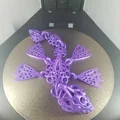 Shakaworld3d Baby Sea Turtle Dragon – Rồng Rùa Biển Baby Print-in-Place - Thumbnail 15