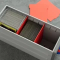 Hộp đựng thẻ Pokémon có chốt gài (vừa thẻ có sleeve & toploader) dạng module - Thumbnail 3