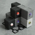 Hộp đựng thẻ Pokémon có chốt gài (vừa thẻ có sleeve & toploader) dạng module - Thumbnail 6