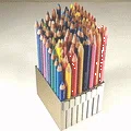 Khay Đựng Bút Chì Màu Mở Rộng (Expanding Colored Pencil Caddy) - Thumbnail 2