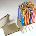 Khay Đựng Bút Chì Màu Mở Rộng (Expanding Colored Pencil Caddy) - Thumbnail 3