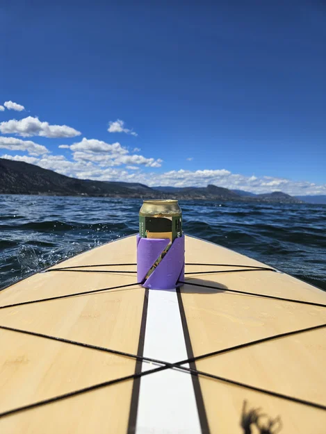 Kẹp giữ lon cho Paddleboard/Kayak/Canoe - Image 2