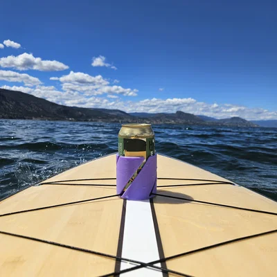 Kẹp giữ lon cho Paddleboard/Kayak/Canoe