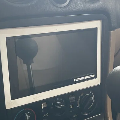 NB Miata 2-DIN Dash Kit (Bộ mặt dưỡng lắp stereo 2-DIN cho MX-5 1998–2005)