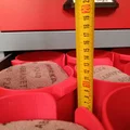 Khay Đựng Giấy Nhám 125mm - Giải Pháp Sắp Xếp Xưởng Mộc Gọn Gàng - Thumbnail 2