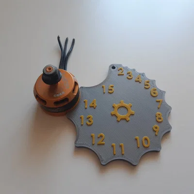 Thước đo bán kính (Radius Gauge) 2–15mm