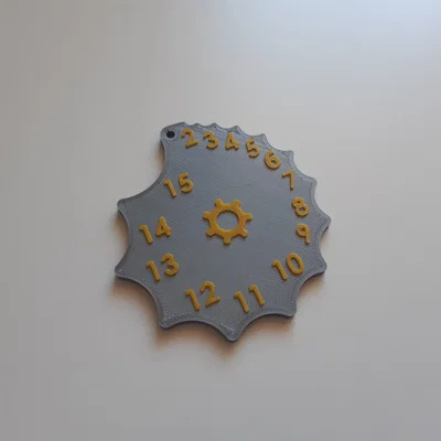 Thước đo bán kính (Radius Gauge) 2–15mm