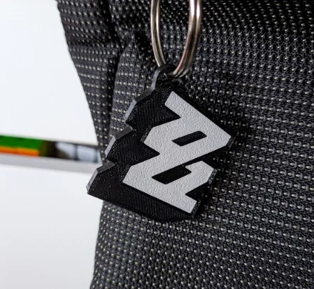 Móc khóa game Zenless Zone Zero - Image 1