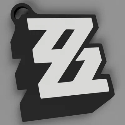 Móc khóa game Zenless Zone Zero
