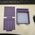 Stencil Post-it (Checklist + Calendar) - Thumbnail 3