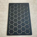Stencil Lưới Hex (Hex Grid Stencil) - Thumbnail 1