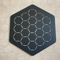 Stencil Lưới Hex (Hex Grid Stencil) - Thumbnail 3