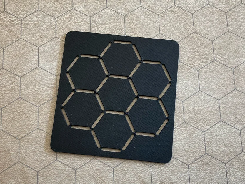 Stencil Lưới Hex (Hex Grid Stencil) - Image 4