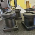 Chân nâng chỉnh độ cao cho Anycubic Kobra 3 (Adjustable Feet) - Thumbnail 2