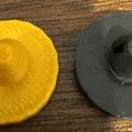 Stopper/Grommet công tắc đèn thắng (Brake Light Switch) cho nhiều dòng xe - Thumbnail 2