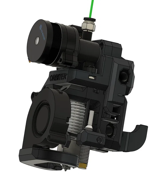 Orbiter Bear Mount (ngàm/mount cho Orbiter trên Prusa Bear) - Image 7