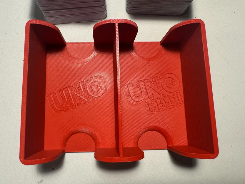 Hộp Đựng Bài UNO và UNO Flip! In 3D Độc Đáo - Image 2