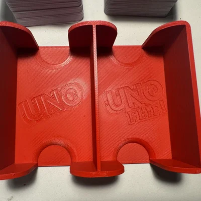 Hộp Đựng Bài UNO và UNO Flip! In 3D Độc Đáo