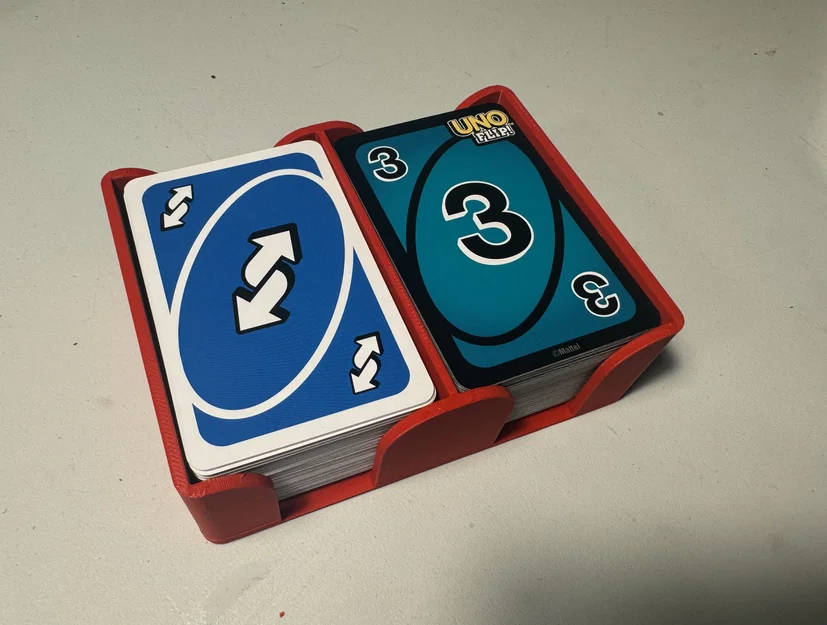 Hộp Đựng Bài UNO và UNO Flip! In 3D Độc Đáo - Image 3