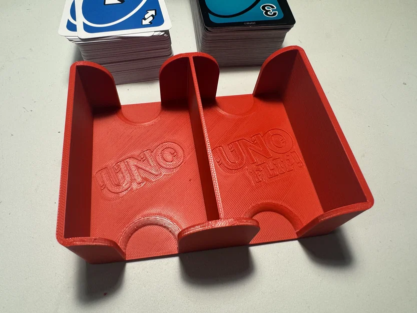 Hộp Đựng Bài UNO và UNO Flip! In 3D Độc Đáo - Image 4