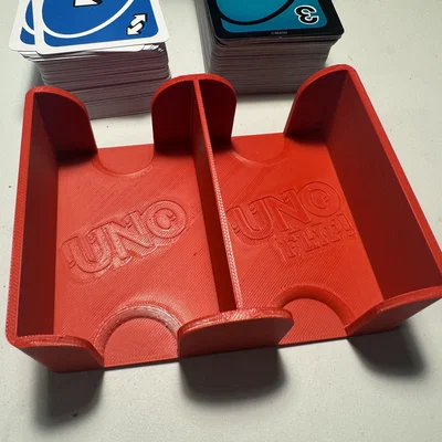 Hộp Đựng Bài UNO và UNO Flip! In 3D Độc Đáo