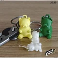 Piggy Set – Bộ Heo Mini & Boar (Phone Stand/Keyring/Earrings) - Thumbnail 9