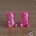 Piggy Set – Bộ Heo Mini & Boar (Phone Stand/Keyring/Earrings) - Thumbnail 15