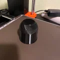 Nắp bảo vệ đầu kéo (Hitch Ball Cover) in 3D tiện dụng cho xe - Thumbnail 2