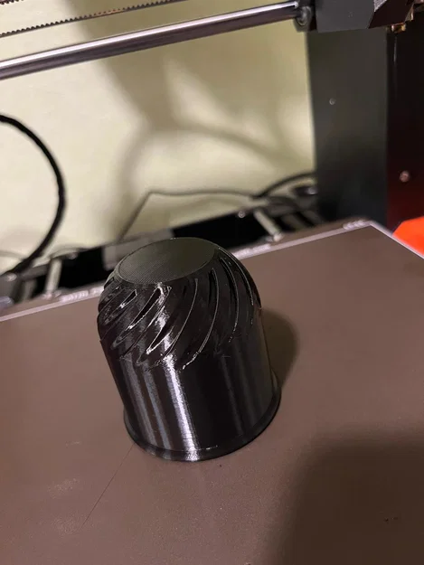 Nắp bảo vệ đầu kéo (Hitch Ball Cover) in 3D tiện dụng cho xe - Image 3