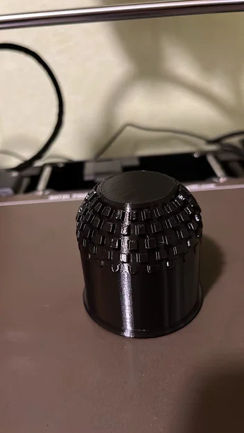 Nắp bảo vệ đầu kéo (Hitch Ball Cover) in 3D tiện dụng cho xe - Image 4