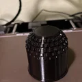 Nắp bảo vệ đầu kéo (Hitch Ball Cover) in 3D tiện dụng cho xe - Thumbnail 4