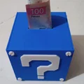 Ống heo Mario Bros (Alcancia) 80x80x80 mm - Thumbnail 1
