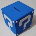 Ống heo Mario Bros (Alcancia) 80x80x80 mm - Thumbnail 2