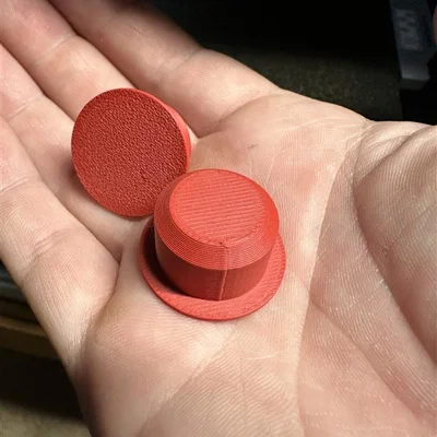 Nút bịt ống PVC 3/4" (0.75")