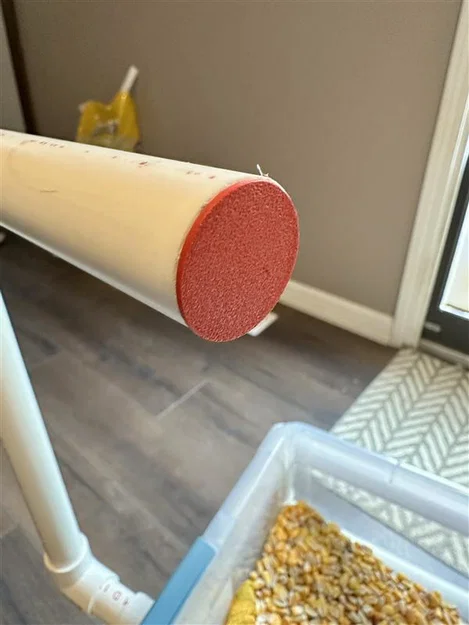 Nút bịt ống PVC 3/4" (0.75") - Image 2