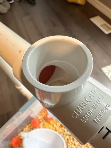 Nút bịt ống PVC 3/4" (0.75") - Image 3