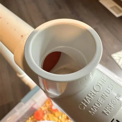 Nút bịt ống PVC 3/4" (0.75")