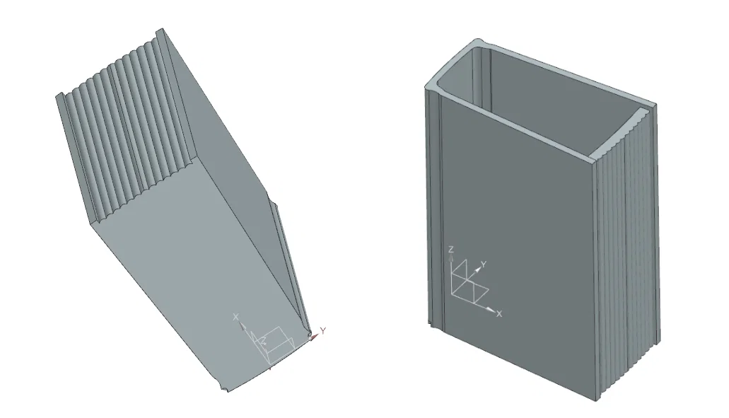 Khay đựng Bookmark (kẹp sách) in 3D gọn gàng, tinh tế - Image 1