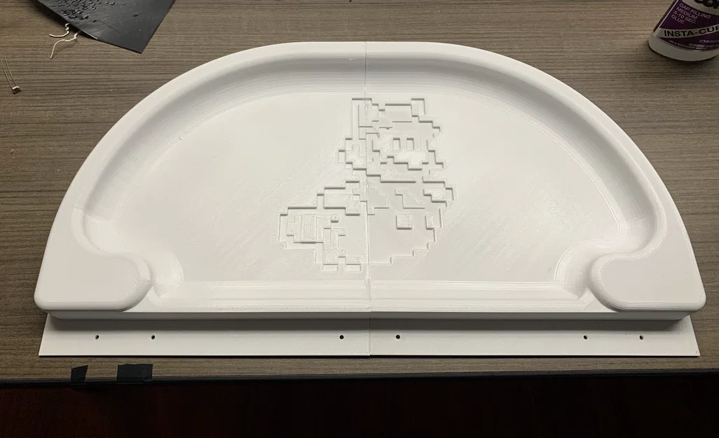 Khay đựng bóng golf SMB (SMB Golf Ball Tray) - Image 1