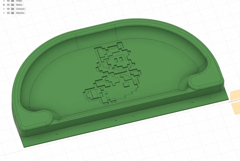 Khay đựng bóng golf SMB (SMB Golf Ball Tray) - Image 2