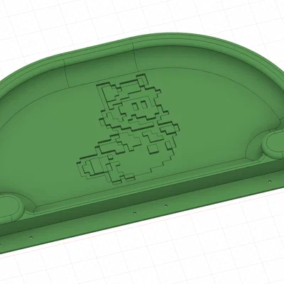 Khay đựng bóng golf SMB (SMB Golf Ball Tray)