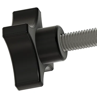 Tay nắm hình sao Star Knob in 3D - Phụ kiện vặn ốc tiện lợi