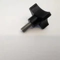 Tay nắm hình sao Star Knob in 3D - Phụ kiện vặn ốc tiện lợi - Thumbnail 2
