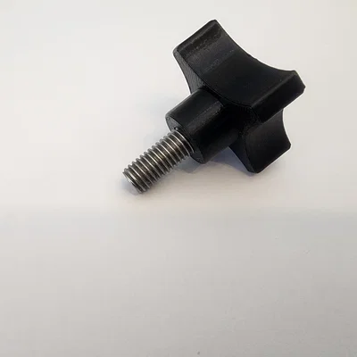 Tay nắm hình sao Star Knob in 3D - Phụ kiện vặn ốc tiện lợi