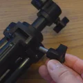 Tay nắm hình sao Star Knob in 3D - Phụ kiện vặn ốc tiện lợi - Thumbnail 3