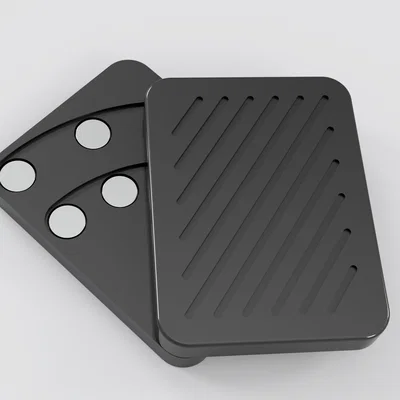 Fidget Slider (Magnetic) – 3 phiên bản nam châm 5x3/5x2/5x1