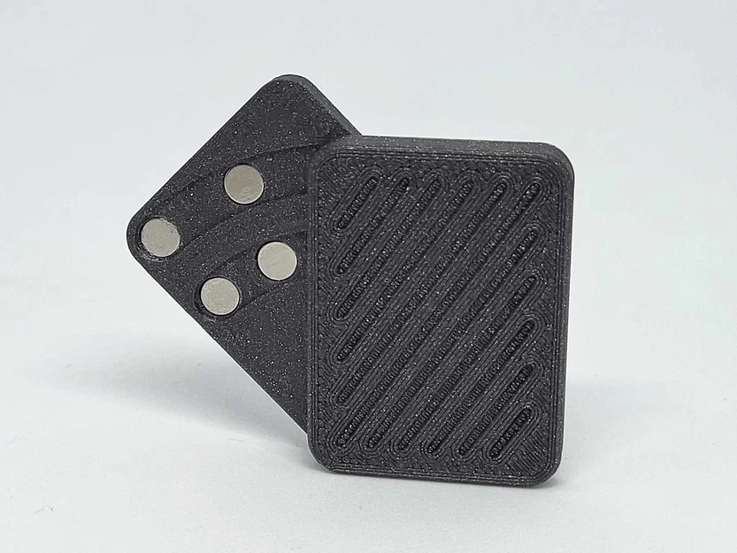 Fidget Slider (Magnetic) – 3 phiên bản nam châm 5x3/5x2/5x1 - Image 2