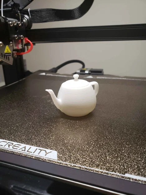 Ấm trà Utah Teapot (The World's Most Famous Teapot: The Utah Teapot) - Image 1