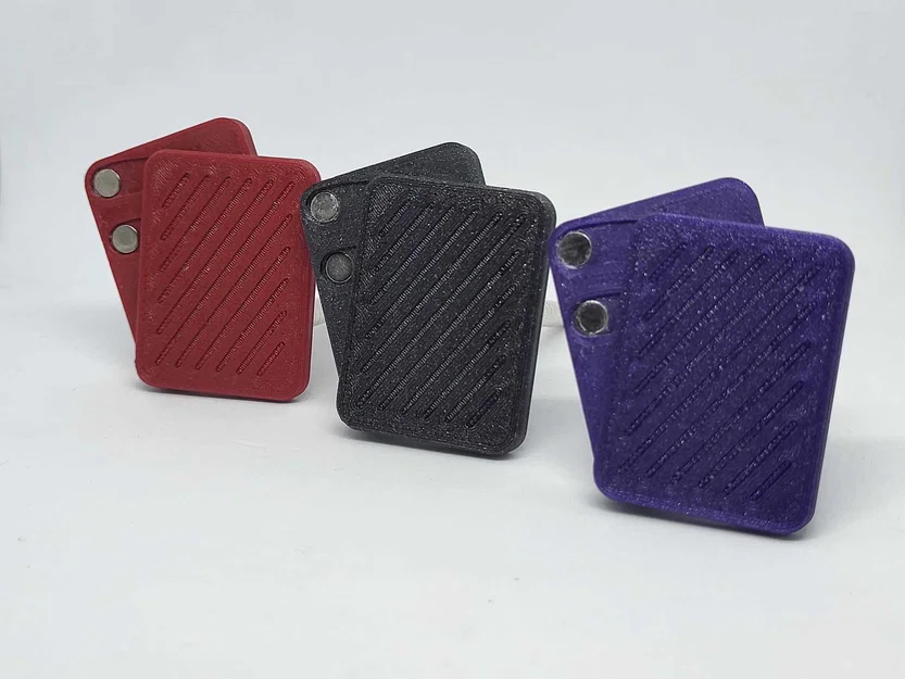 Fidget Slider (Magnetic) – 3 phiên bản nam châm 5x3/5x2/5x1 - Image 3