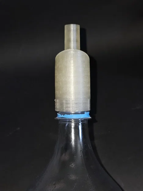 Nắp vòi tưới cho chai PET 1/1.5/2L - Image 3